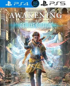 Comprar Unknown 9: Awakening Deluxe Edition PS4 & PS5 para PS4 & PS5 - PSNCLICK Digitales Latinoamérica